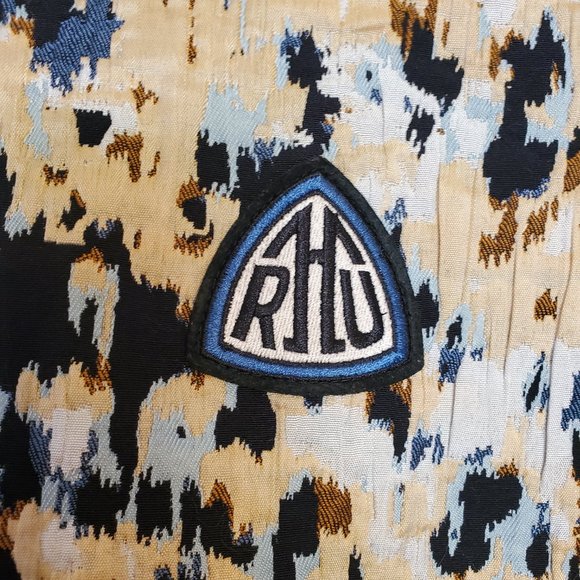 Zara X Rhuigi Limited Release Animal Print Pullover S/M - Picture 5 of 8